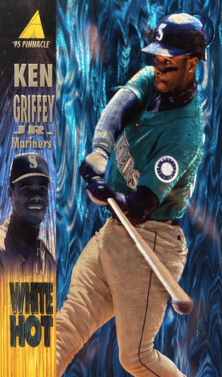 1995 Ken Griffey Jr. #WH2