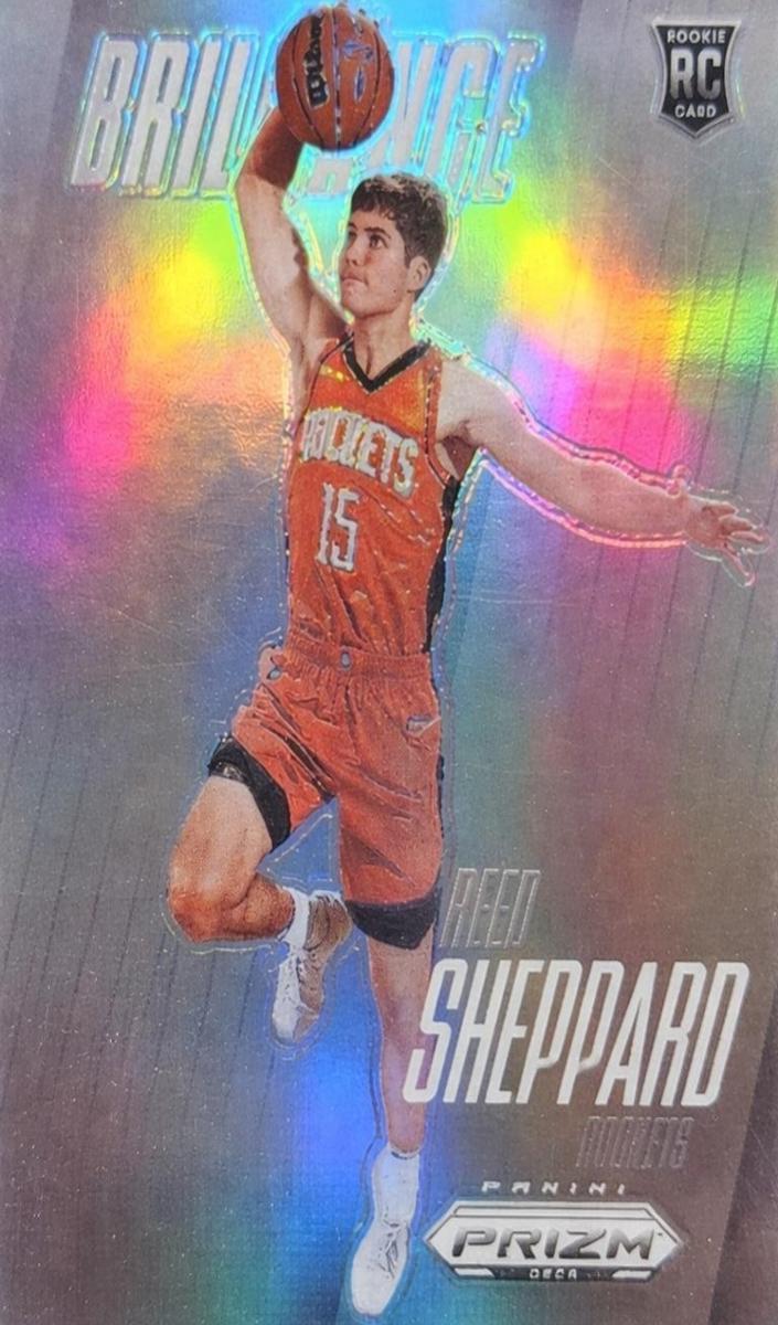 2024 Reed Sheppard #11