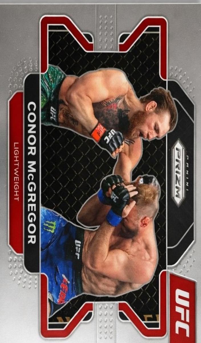 2022 Conor McGregor #39