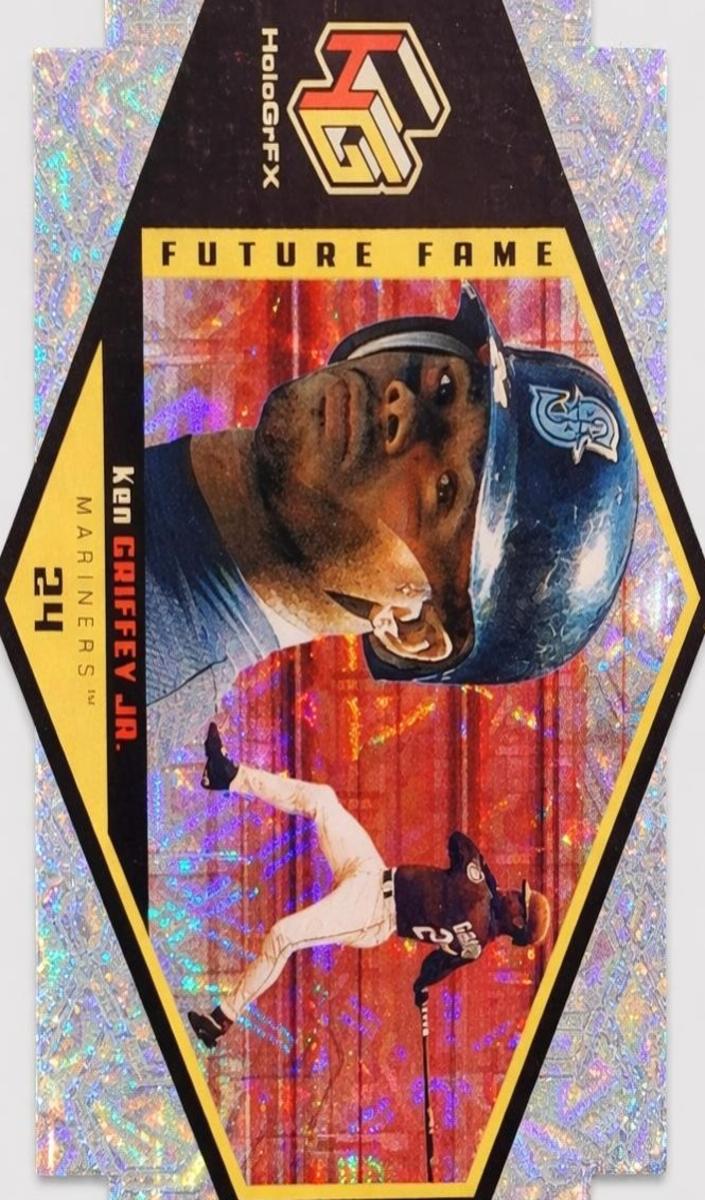1999 Ken Griffey Jr. #F4