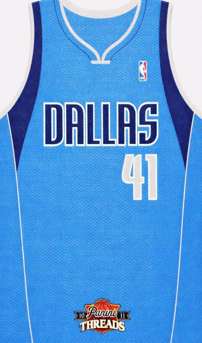 2010 Dirk Nowitzki #9