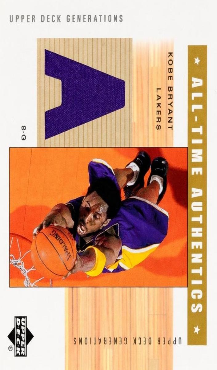 2002 Kobe Bryant #KB-A