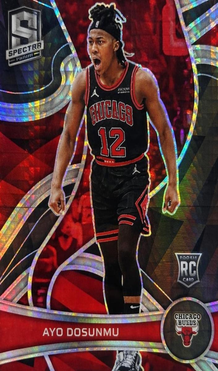 2021 Ayo Dosunmu #115