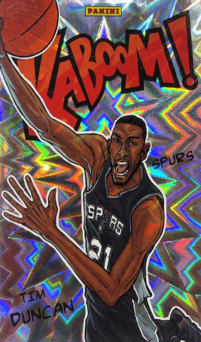 2014 Tim Duncan #5
