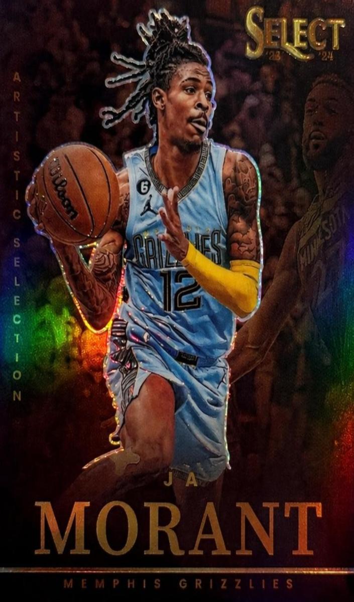 2023 Ja Morant #6