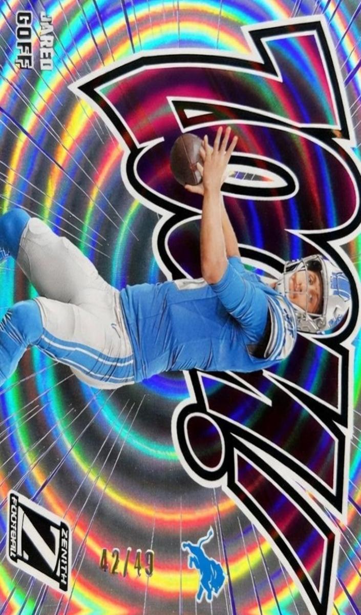 2024 Jared Goff #2