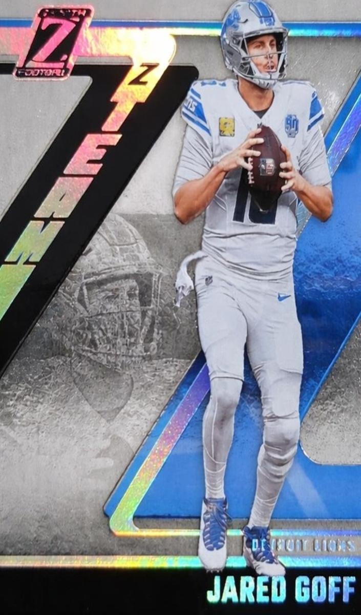 2024 Jared Goff #14
