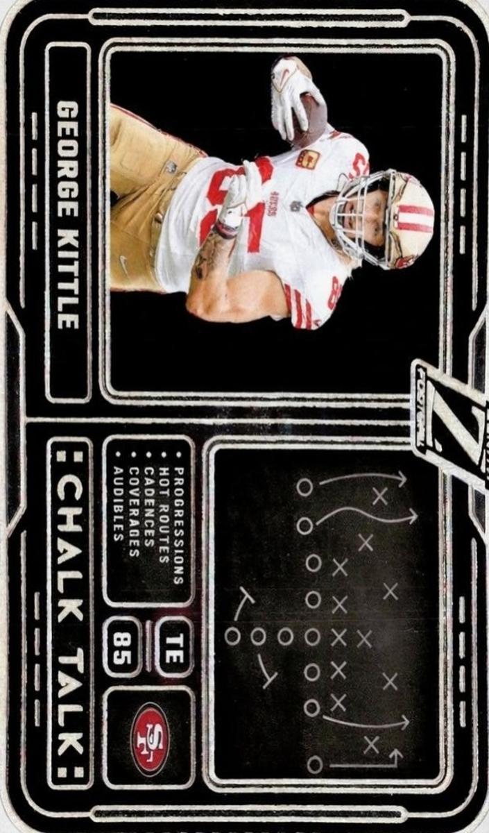 2024 George Kittle #25