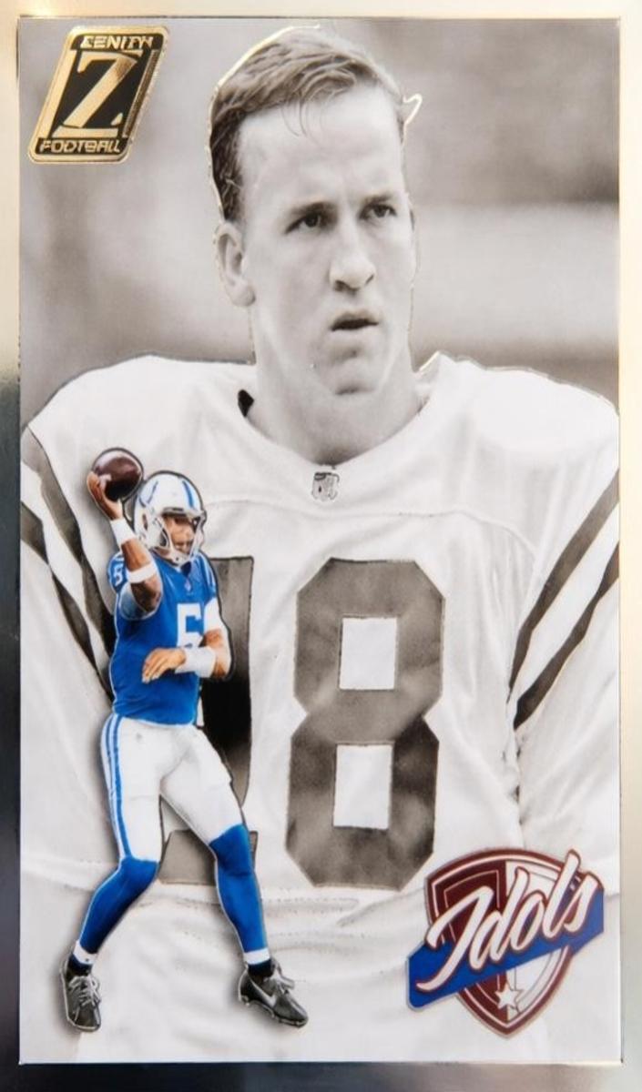 2024 Peyton Manning #4