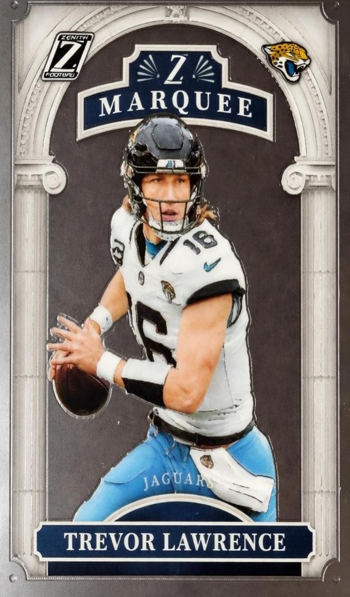 2024 Trevor Lawrence #24