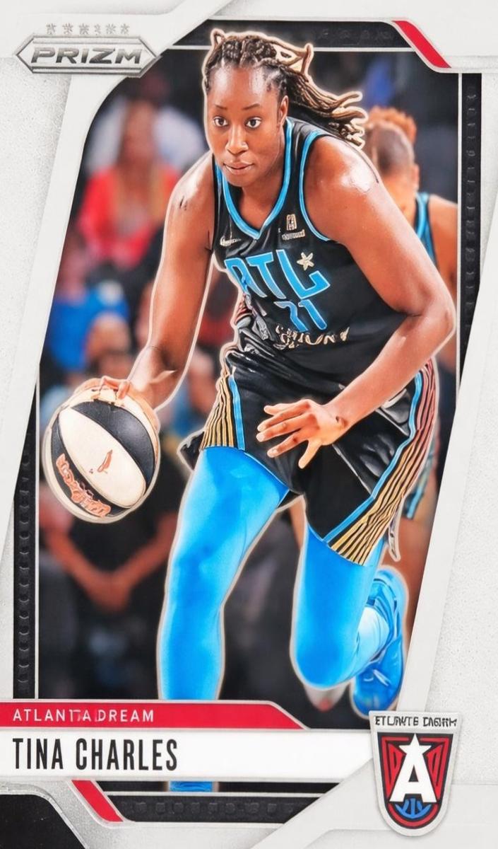 Tina Charles card