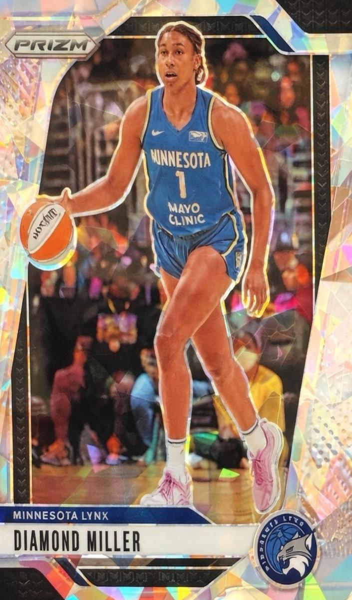 Diamond Miller card