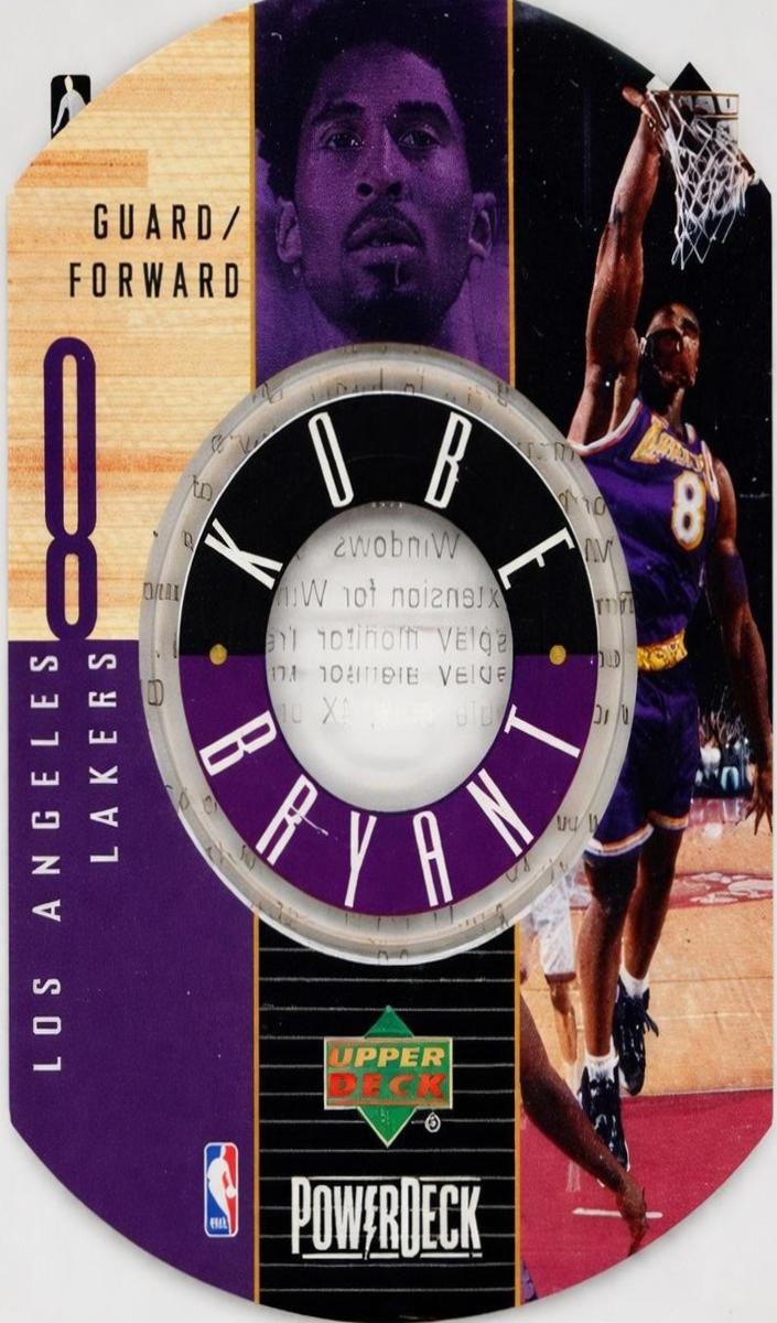 1998 Kobe Bryant #2