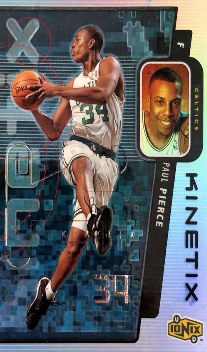 1998 Paul Pierce #K18