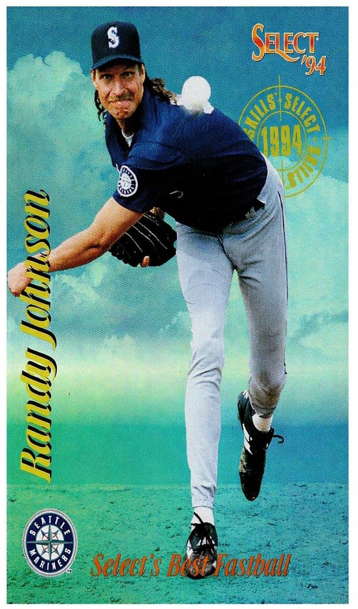 1994 Randy Johnson #SK1