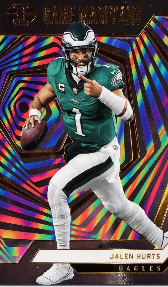2024 Jalen Hurts #8