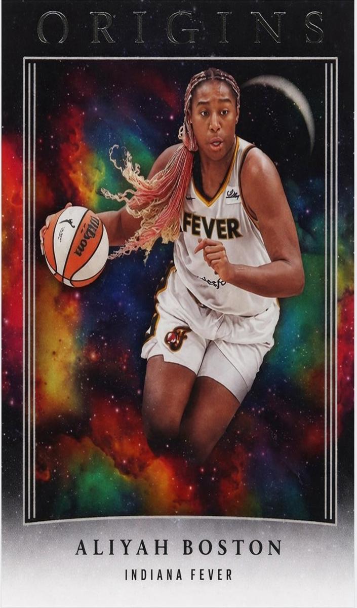 2024 Aliyah Boston #83
