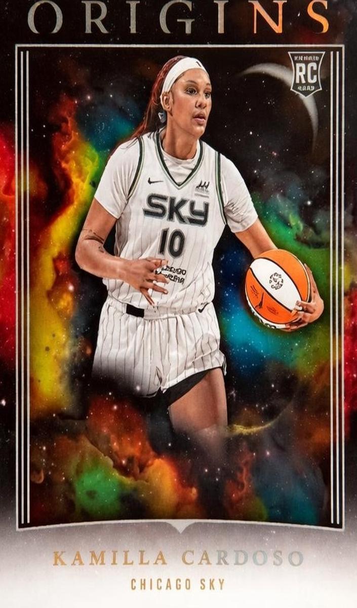 2024 Kamilla Cardoso #19