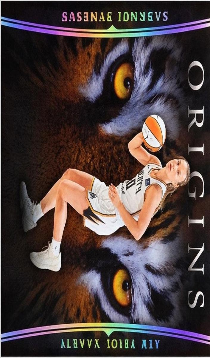 2024 Sabrina Ionescu #8