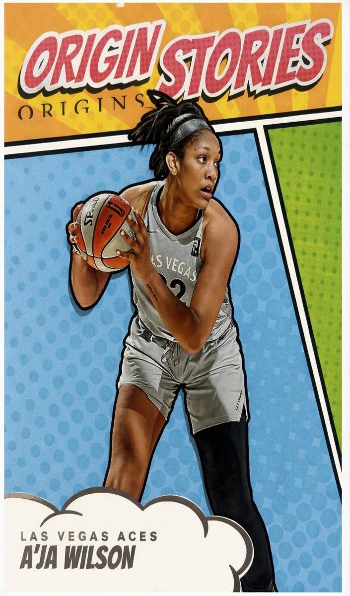 2024 A'ja Wilson #14