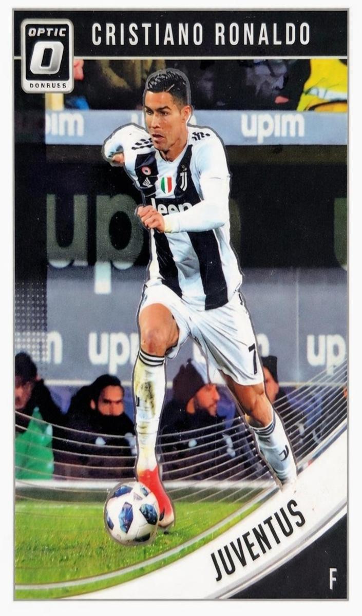 2018 Cristiano Ronaldo #9