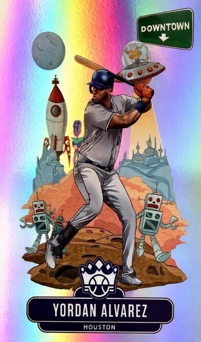 Yordan Alvarez