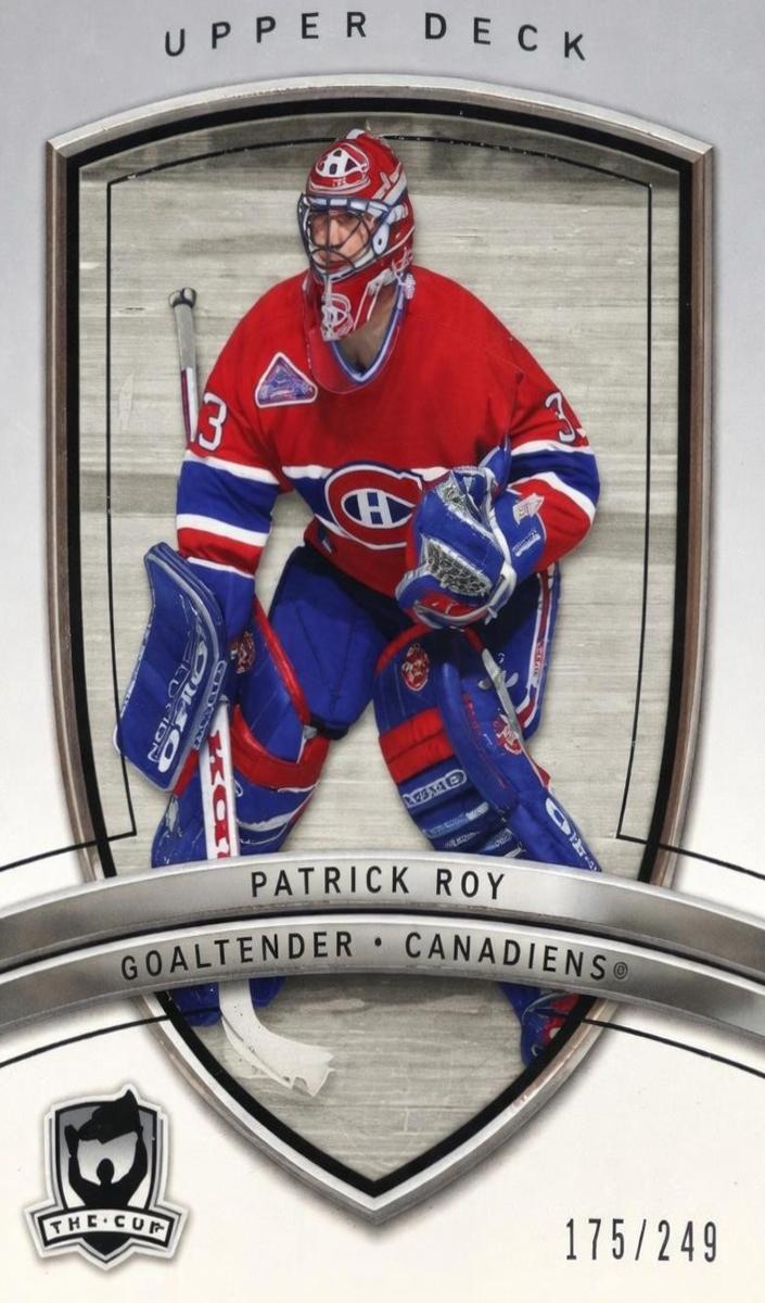 2005 Patrick Roy #56
