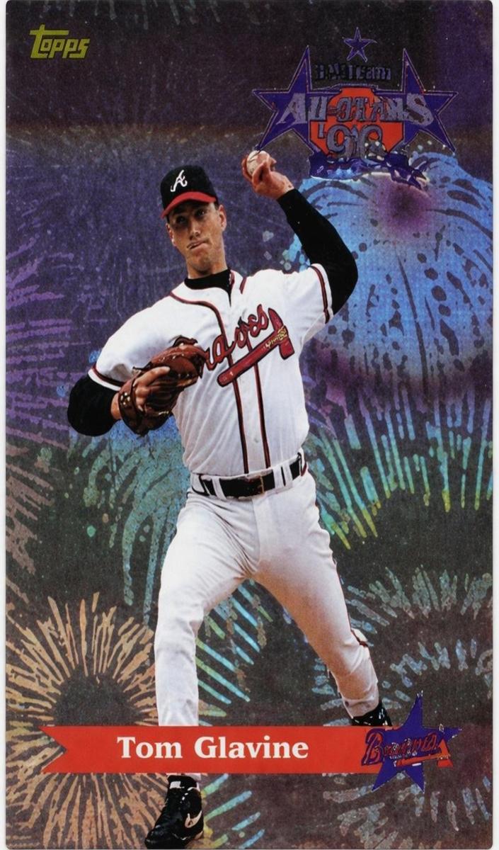 1997 Tom Glavine #AS18