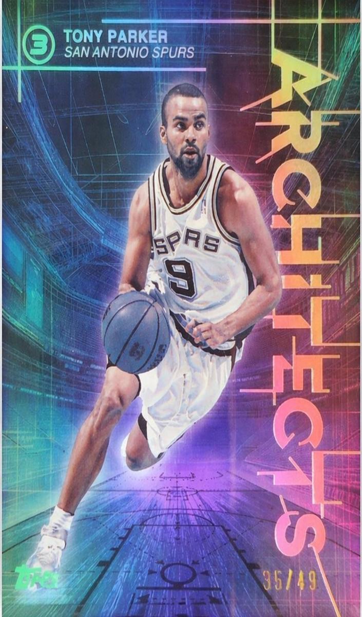2025 Tony Parker #AR-30