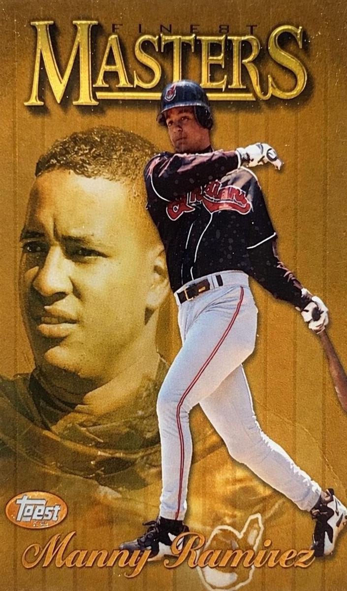 1997 Manny Ramirez #349
