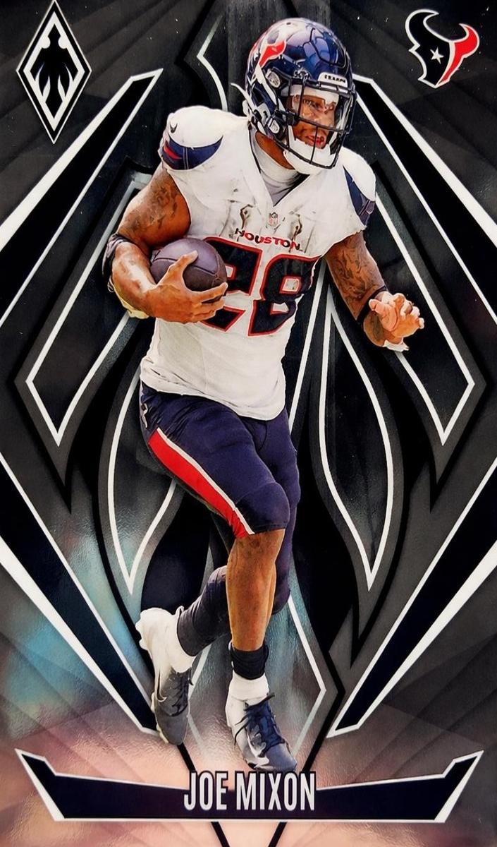 Joe Mixon 2024 Phoenix Football card