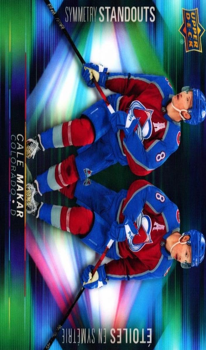 2023 Cale Makar #3D-1