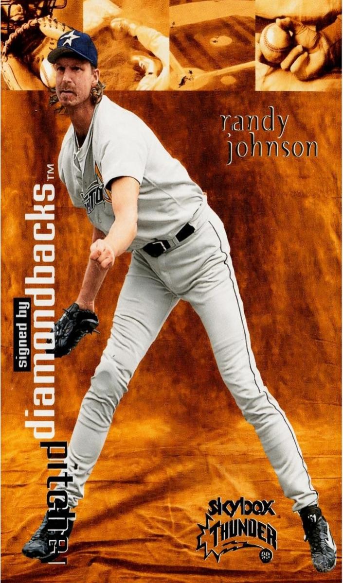 1999 Randy Johnson #250