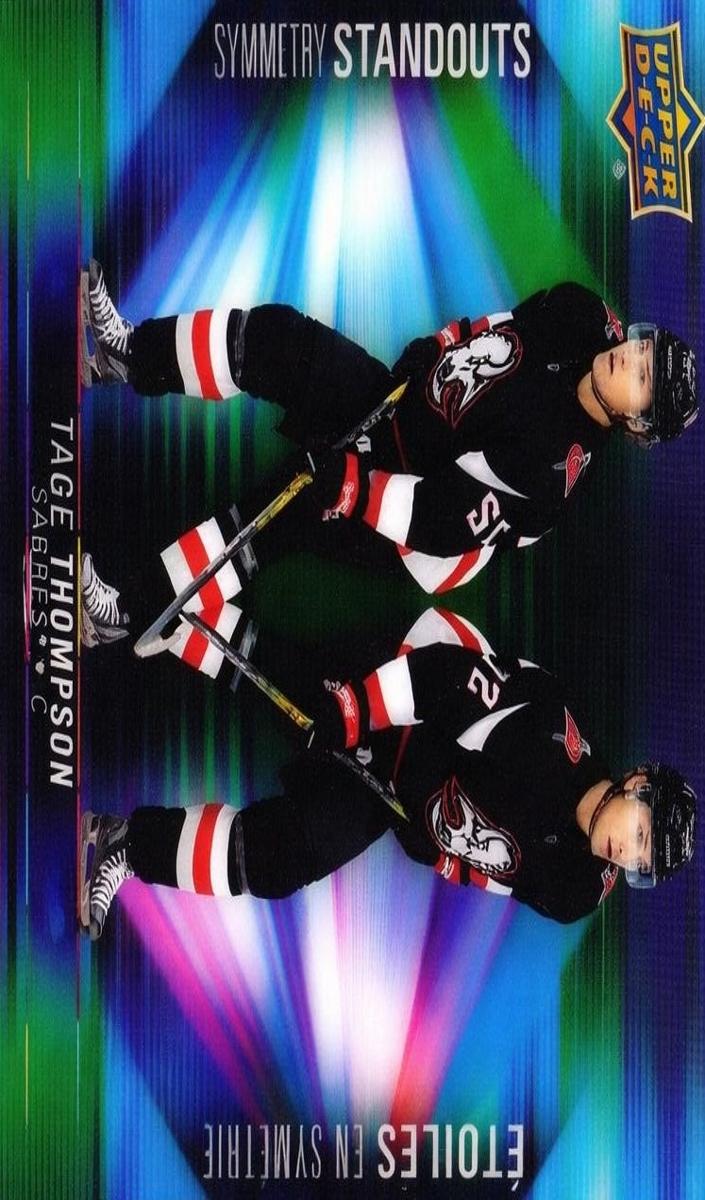 2023 Tage Thompson #3D-9
