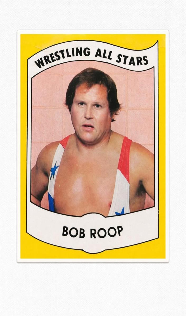 1982 Bob Roop #3