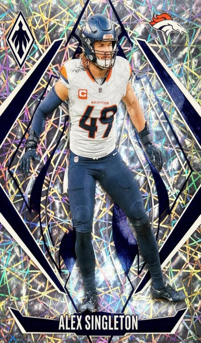 Alex Singleton 2024 Phoenix Football card