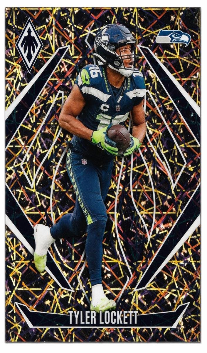 Tyler Lockett 2024 Phoenix Football card