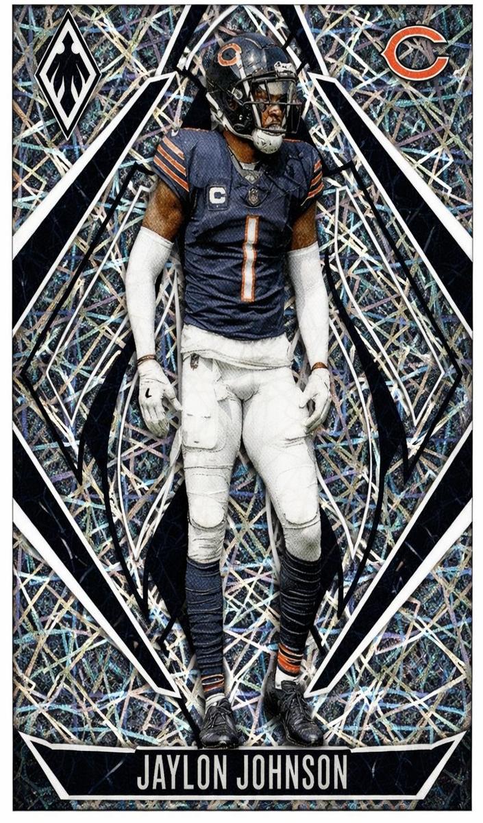 Jaylon Johnson 2024 Phoenix Football card