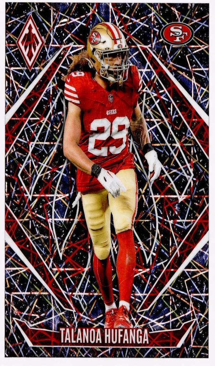 Talanoa Hufanga 2024 Phoenix Football card