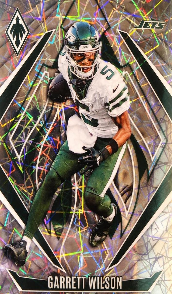 Garrett Wilson 2024 Phoenix Football card