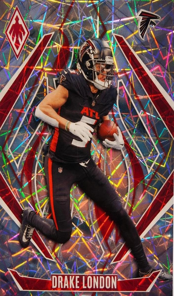 Drake London 2024 Phoenix Football card