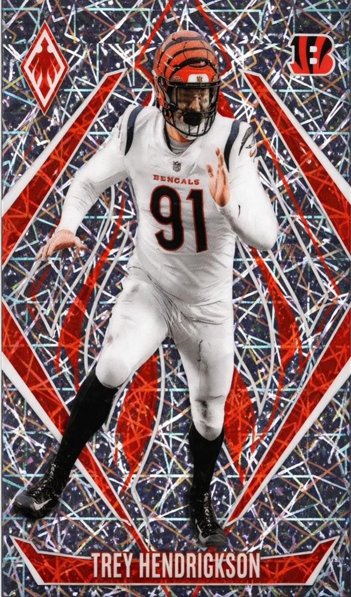 Trey Hendrickson 2024 Phoenix Football card