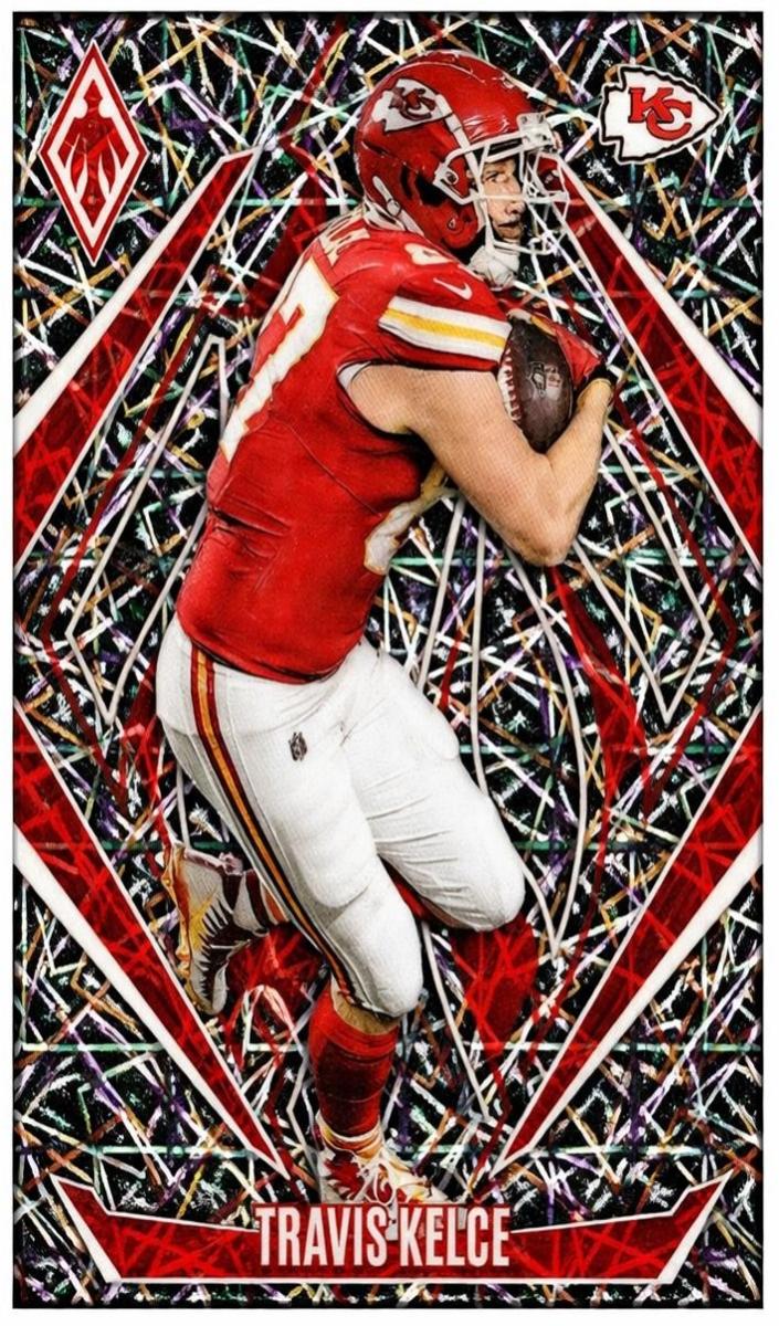 Travis Kelce 2024 Phoenix Football card