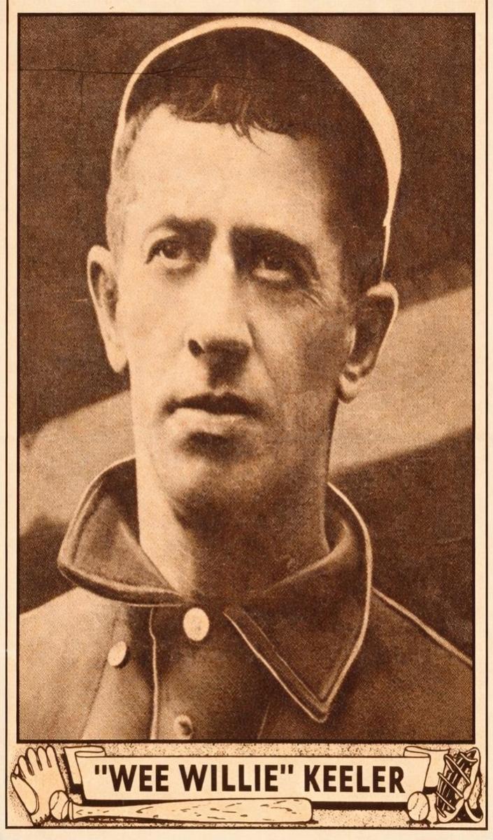 1940 Wee Willie Keeler #237
