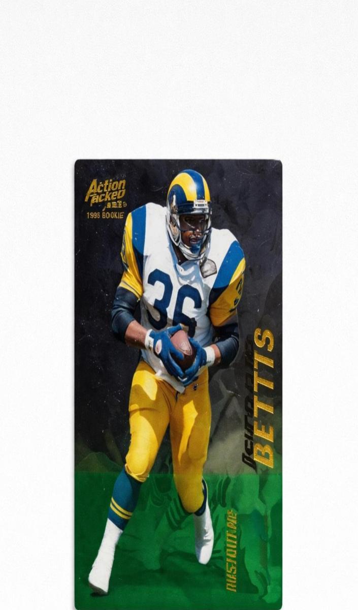 1995 Jerome Bettis #11