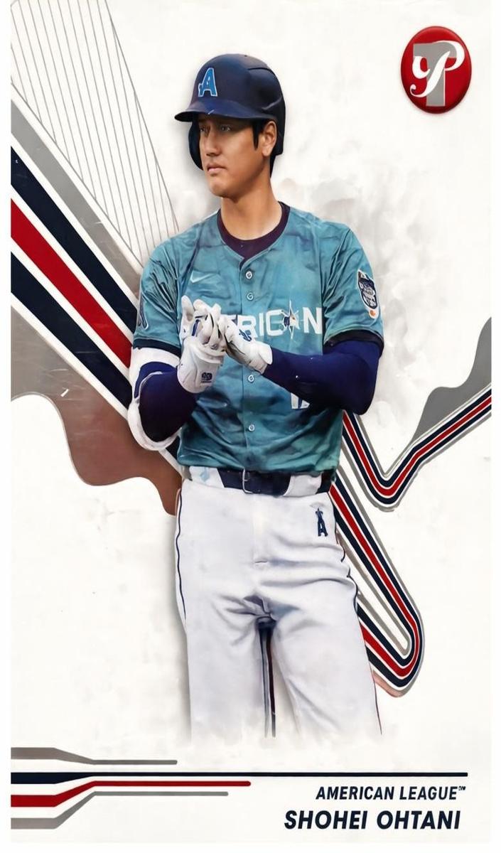 2024 Shohei Ohtani #293