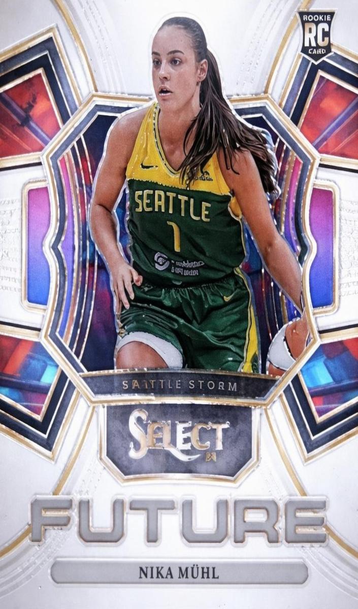2024 Nika Muhl #3
