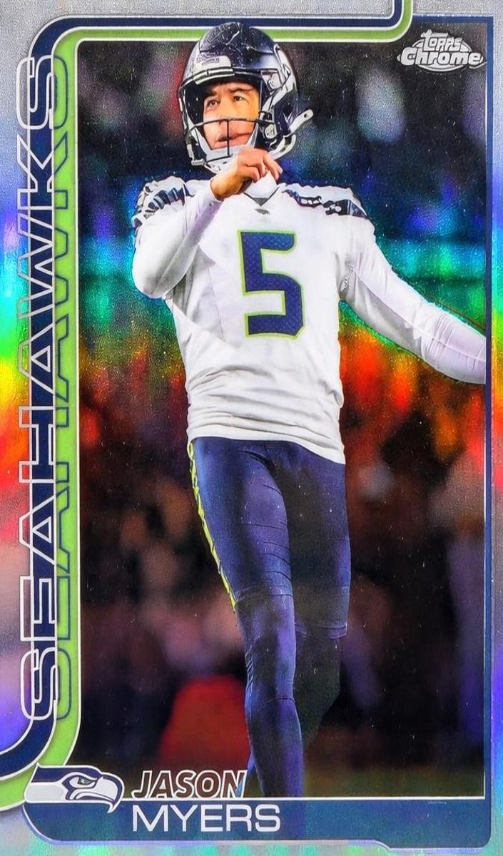 Jason Myers card