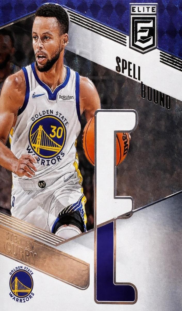 2022 Stephen Curry #39