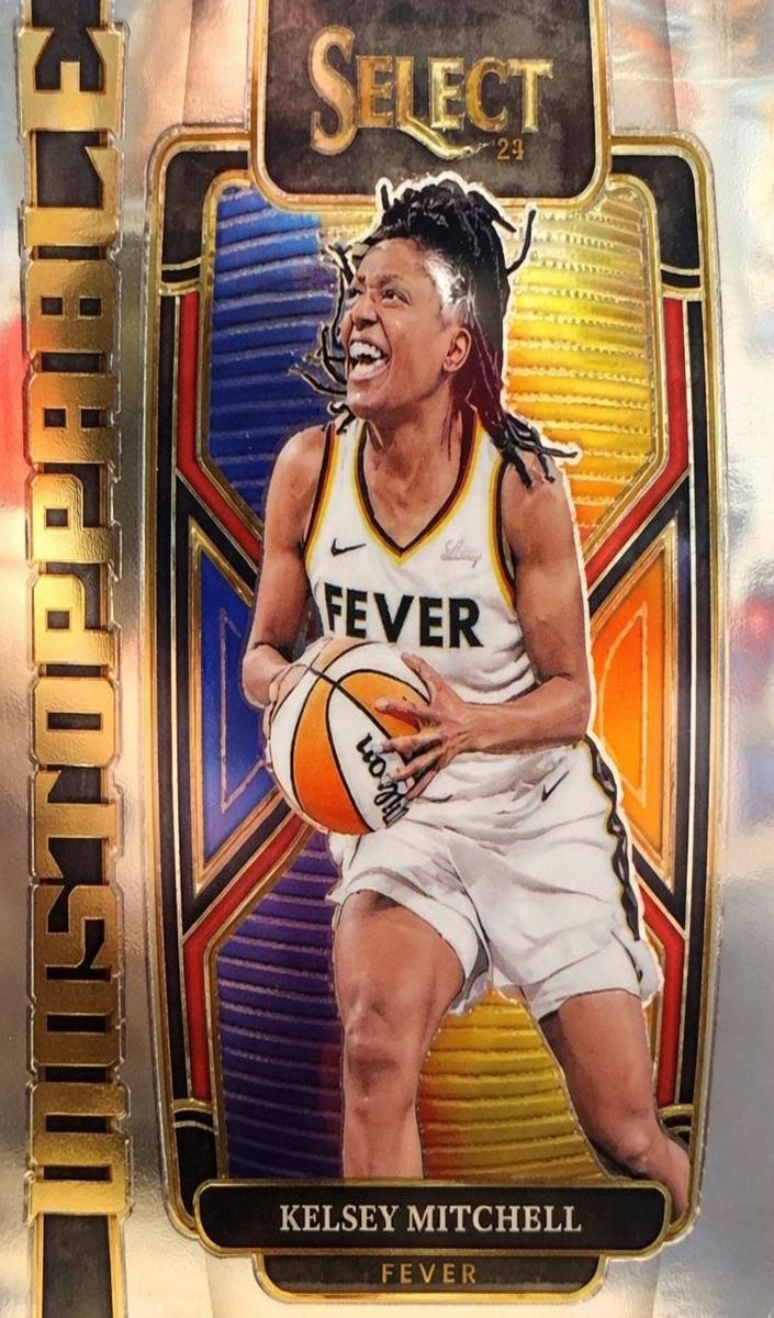 2024 Kelsey Mitchell #16